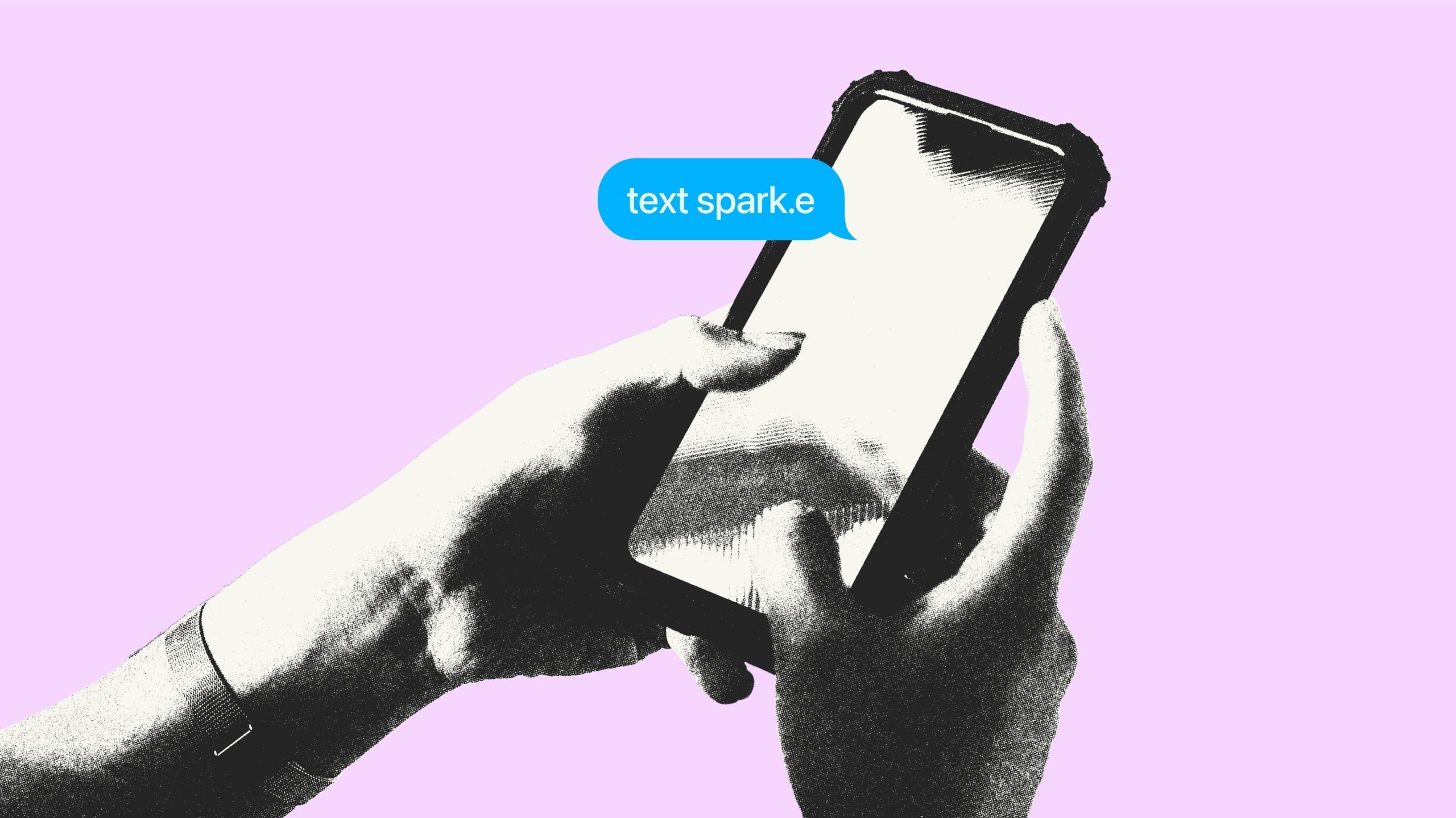 Spark.E Is Now a Text Message Away
