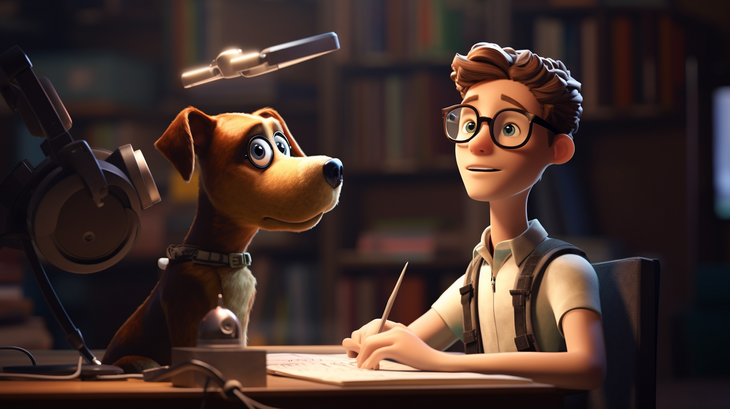 How to keep up with a runaway professor