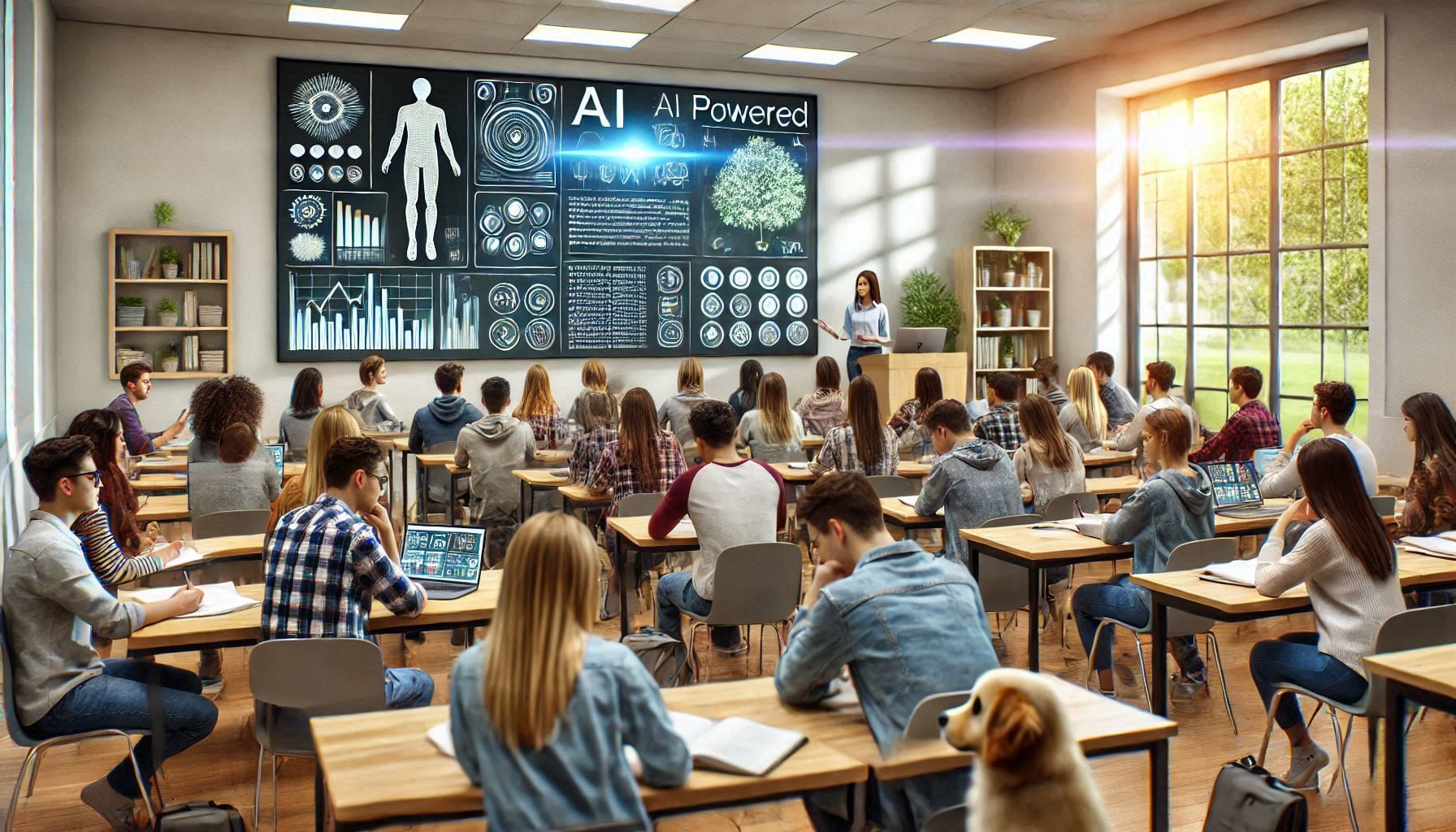 How College Students can use AI for Lecture Notes (StudyFecth Note AI)
