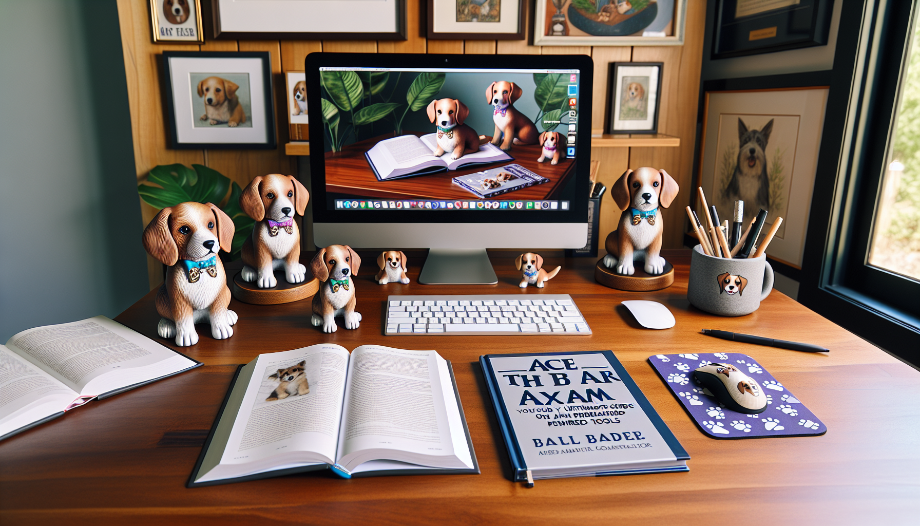 Ace the Bar Exam: Your Ultimate Guide with AI-Powered Tools