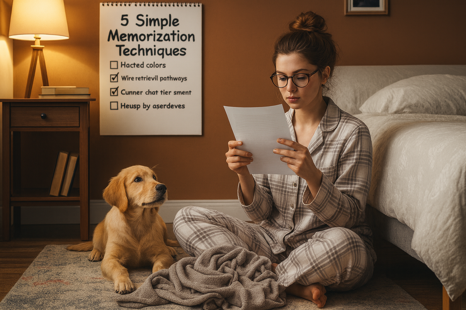 How To Memorize Anything Using 5 Simple Memorisation Techniques